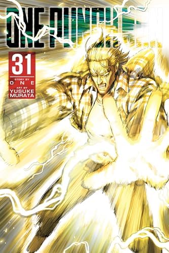 Amazon.com: One-Punch Man, Vol. 33 eBook : ONE, Murata, Yusuke